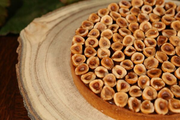 Tarte Caramel Noisette
