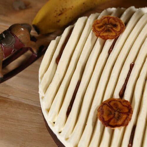 Tarte Banoffee