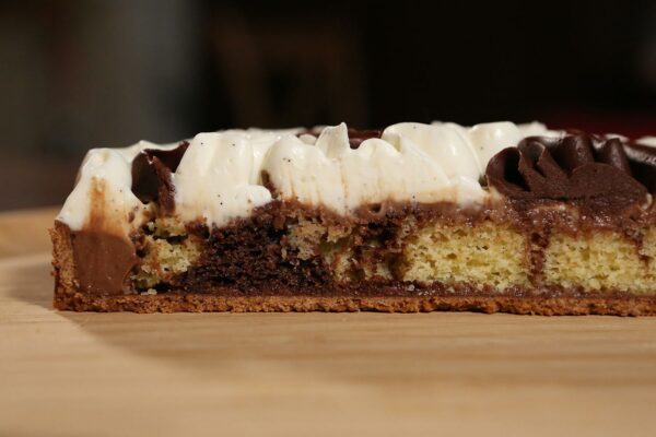 Tarte Chocolat Vanille – Image 4