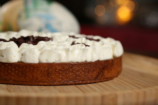 Tarte Chocolat Vanille – Image 3