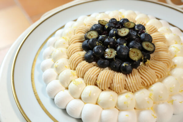 Pavlova Myrtille Citron – Image 2