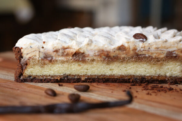 meilleure tarte au café de Rochefort