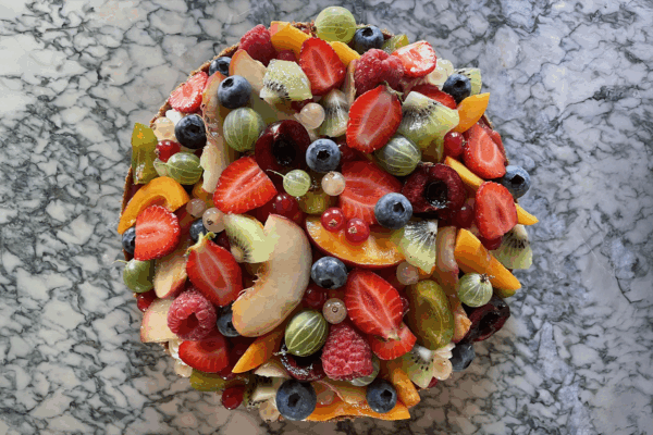 Tarte Multifruits – Image 2