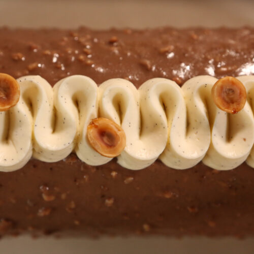 Bûche Magnifique